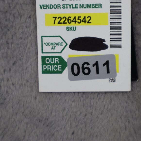 Studio Select Scarf Shawl Womans One Size Color Block Fringed New - Picture 10 of 16